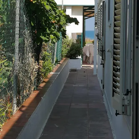New Frontemare Francesco Apartment Gallipoli